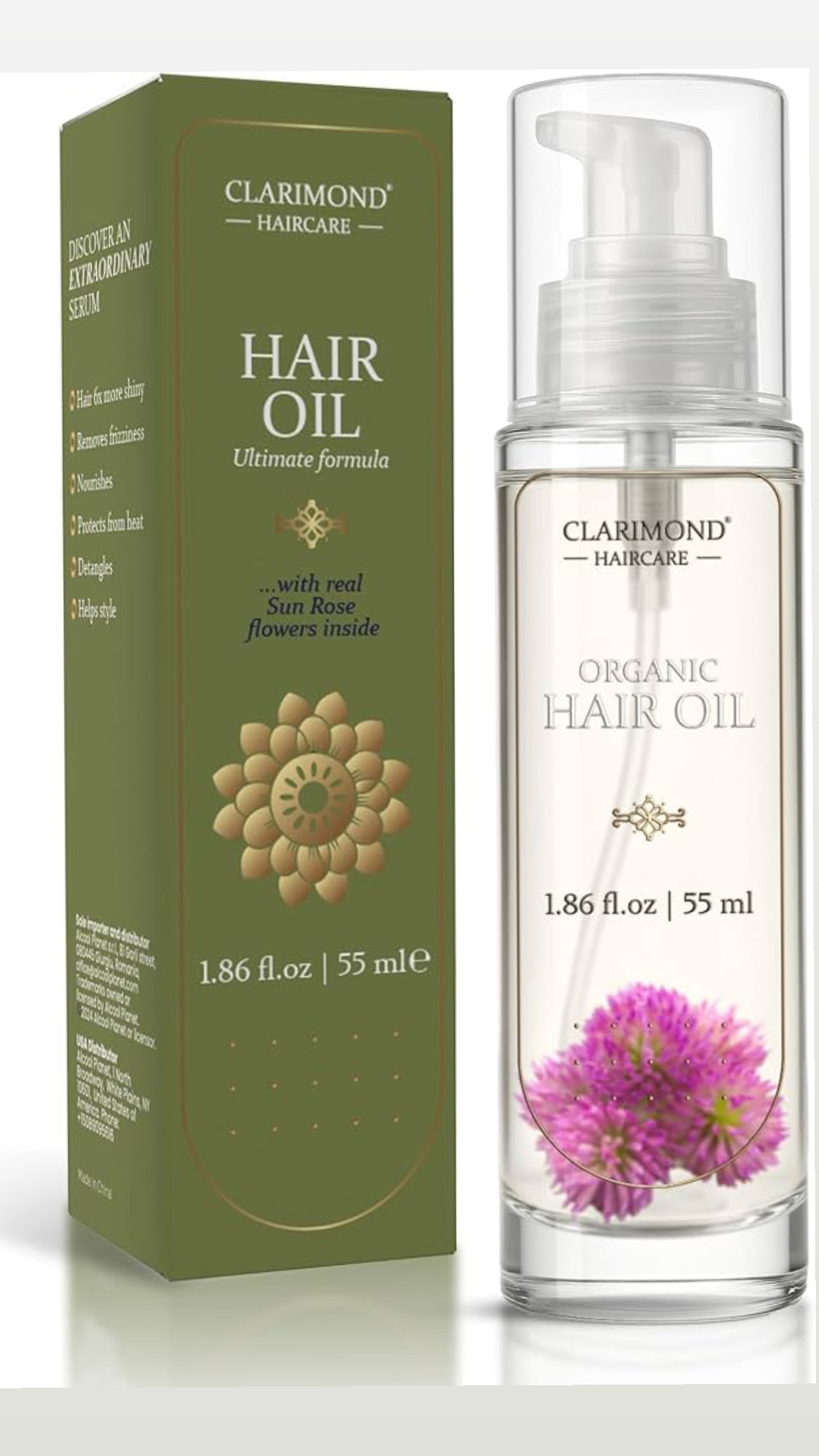 Hair Serum