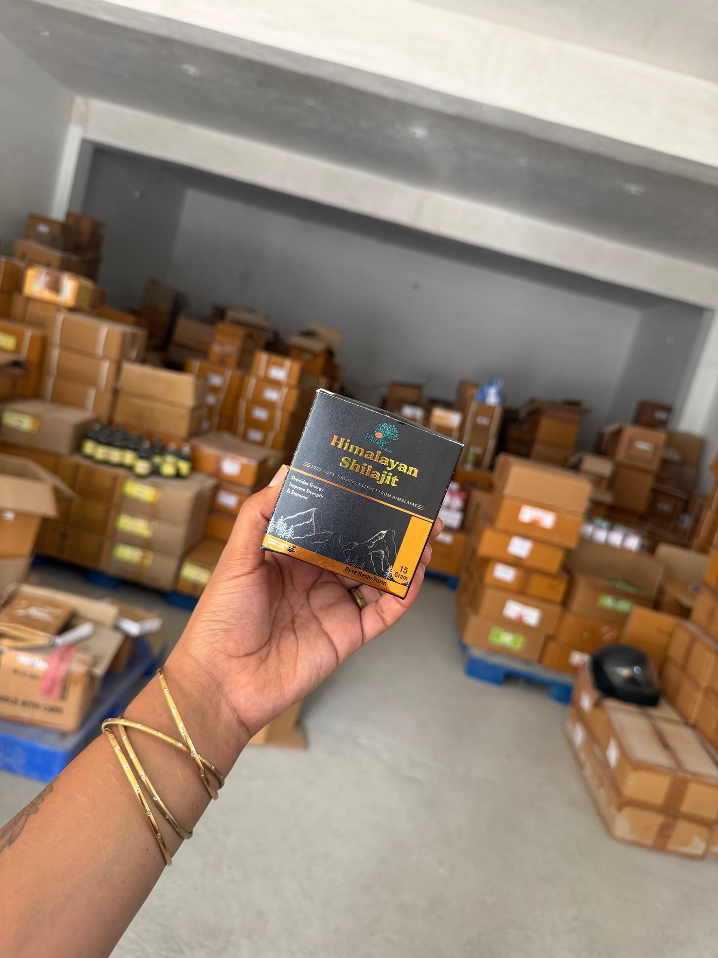 Shilajit