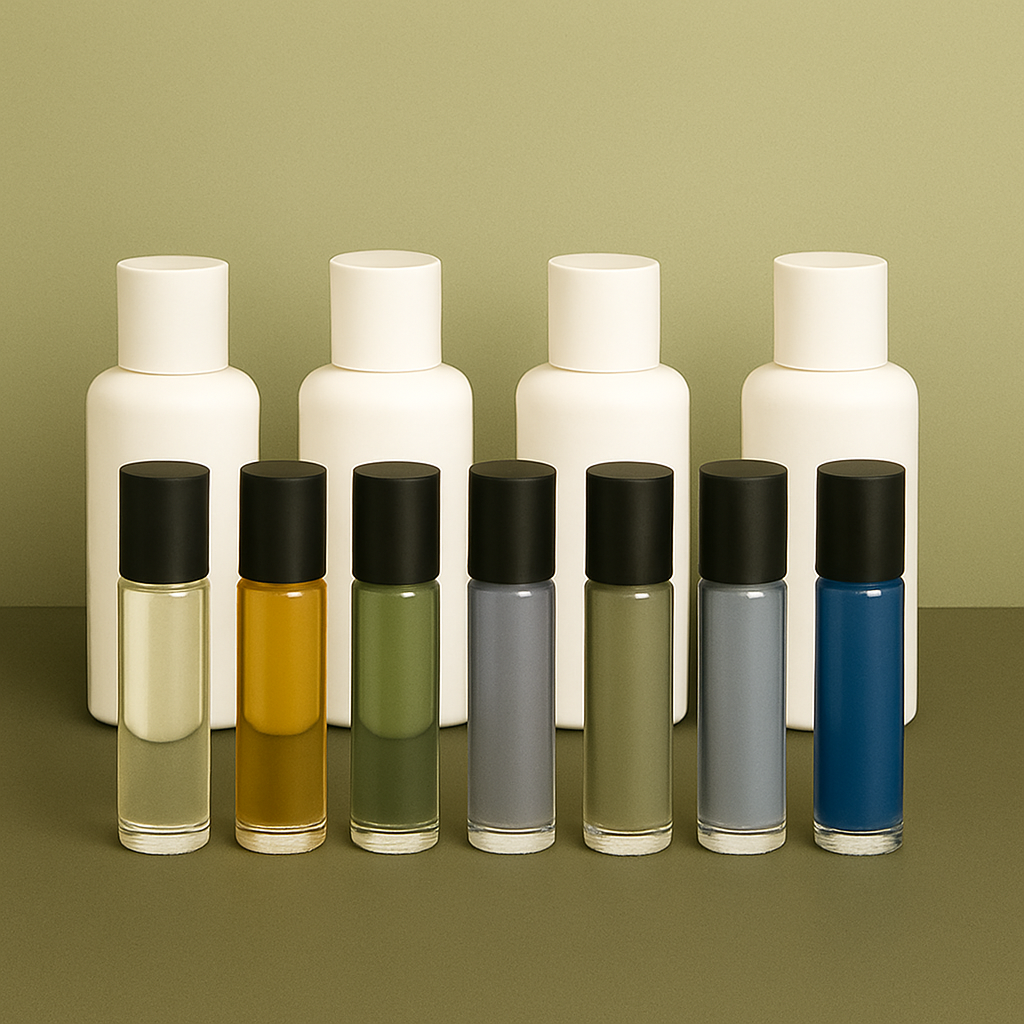Unisex Signature Scents