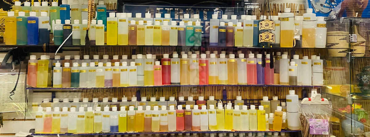 Body Oils