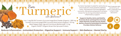 Turmeric Capsules