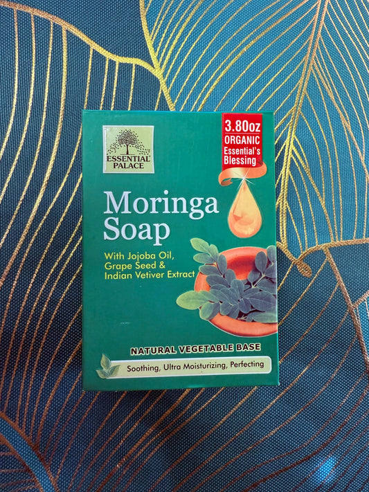 Moringa Soap