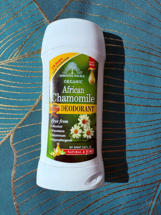 African Chamomile Herbal Deodorant