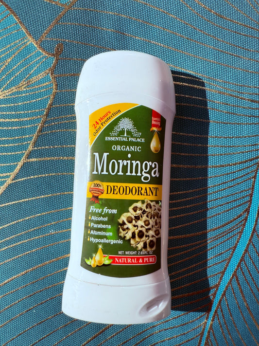 Moringa Herbal Deodorant